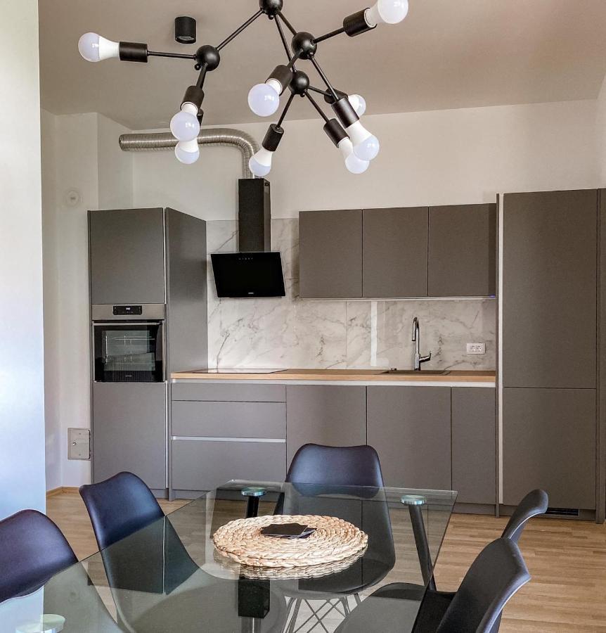 Seaview Apt Koper 1 Экстерьер фото